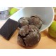 Crinkles au chocolat et poire