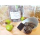 Crinkles au chocolat et poire