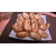 Navettes à la fleur d'oranger - Les Biscuits de Mumu