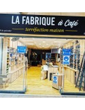 La fabrique à café